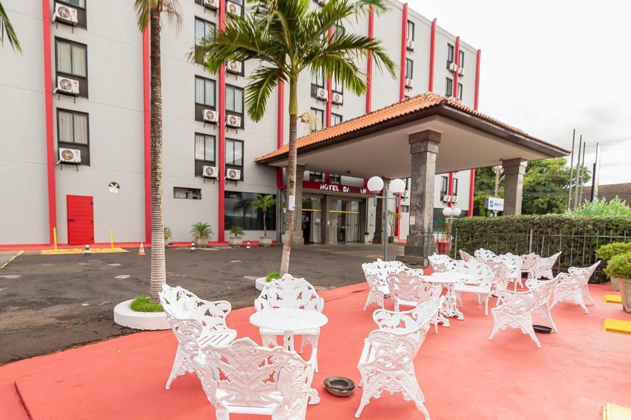 Hotel Dan Inn Araraquara Exterior photo